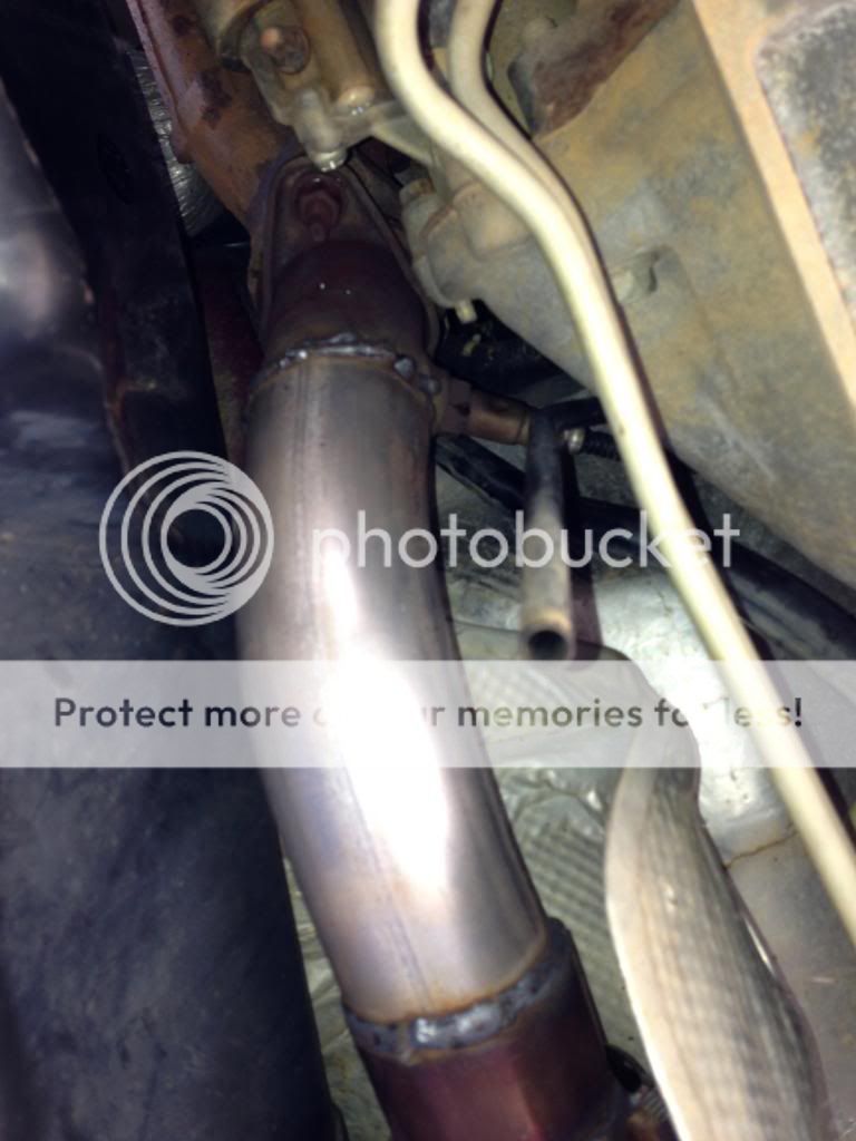 High Flow cats installed Forums